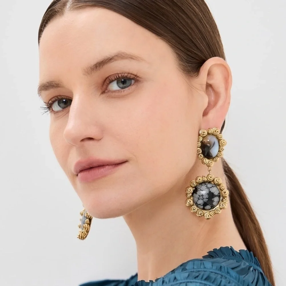 NIB Ulla Johnson Rania Earrings